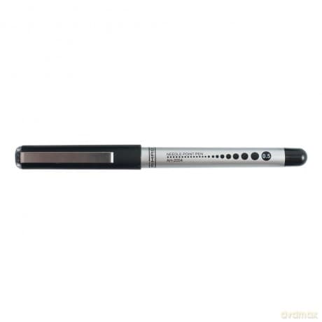 Pióro Kapilarne 2004 Czarny 12szt