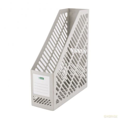 Pojemnik D.Rect Na Czasopisma Pp A4 90mm Szary