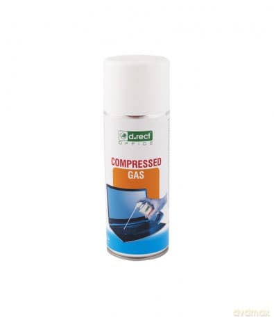 Sprężony Gaz D.Rect 400ml