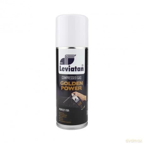 Sprężony Gaz Leviatan Golden Power 200ml