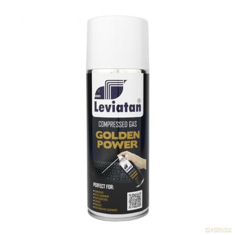 Sprężony Gaz Leviatan Golden Power 400ml