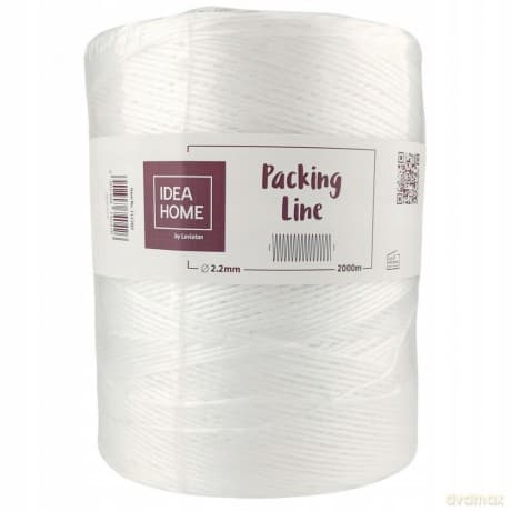 Sznurek Pakowy Polipropylenowy Ih 2.2mm 2000m