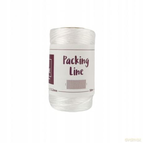 Sznurek Pakowy Polipropylenowy Ih 2.2mm 50m