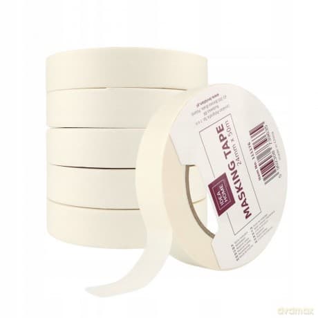 Taśma Maskująca Ih 24mm X 50m 6szt