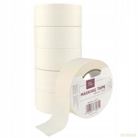 Taśma Maskująca Ih 48mm X 50m 6szt