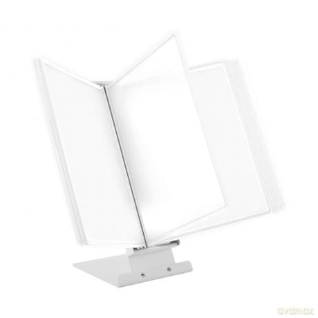 Uchwyt Stojący Na Panele Leviatan + 10 Paneli Białych