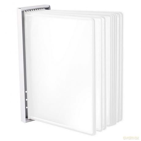 Uchwyt Ścienny Na Panele Leviatan + 10 Paneli Białych