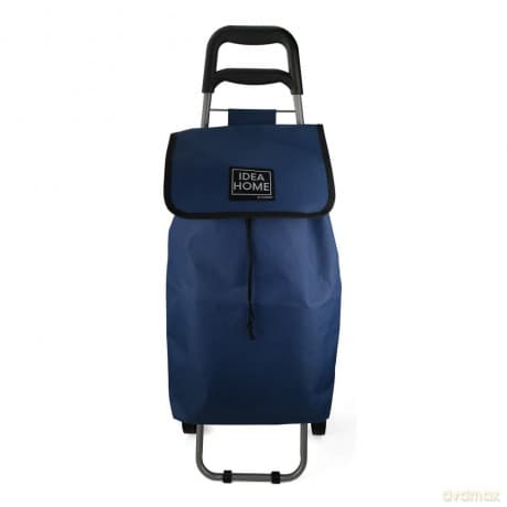 Wózek Zakupowy Ih Granatowy