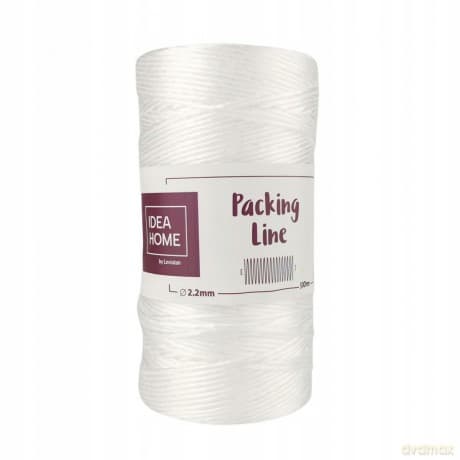 Sznurek Pakowy Polipropylenowy Ih 2.2mm 500m