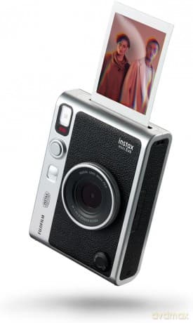 Fuji - Instax Mini Evo Hybrid Camera