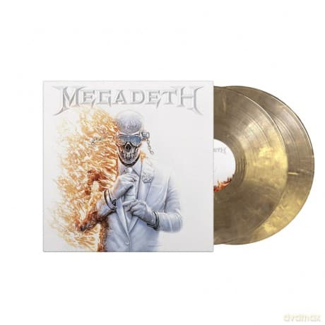 Megadeth: Megadeth (Gold Black Ice)