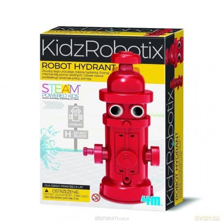 Kidzrobotix Robot Hydrant