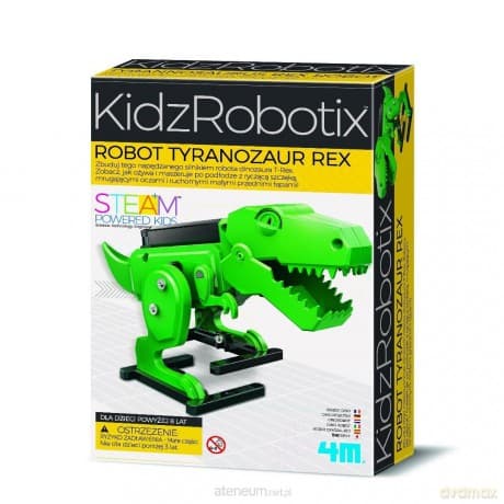 Kidzrobotix Robot Tyrannosaurus Rex