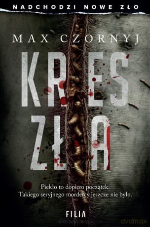 Kres zła - Max Czornyj