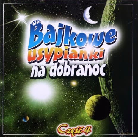 Bajkowe usypianki na dobranoc vol. 4