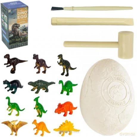 Wykopaliska paleontolog jajo 12 dinozaur