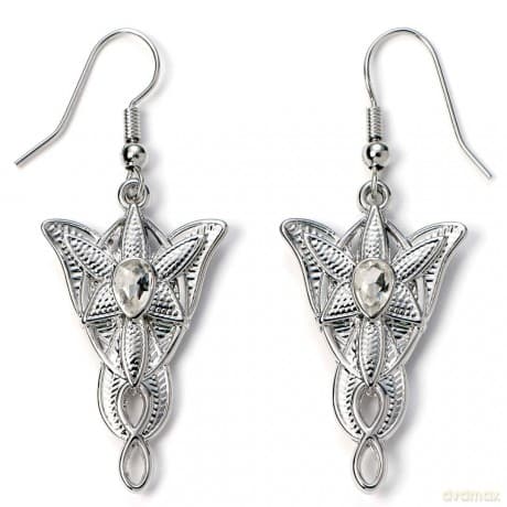 Lord Of The Rings: Lord Of The Rings Evenstar Drop Earrings