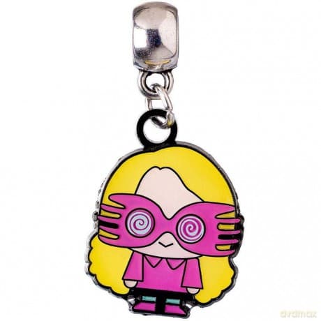Harry Potter: Luna Lovegood Slider Charm