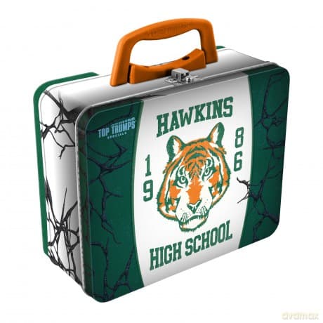 Stranger Things: Stranger Things Top Trumps Tin