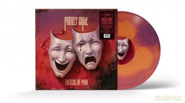 Motley Crue: Theatre Of Pain (40th Anniversary) (Colour)