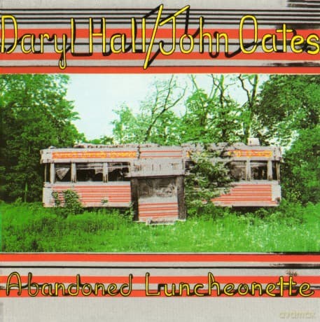Daryl Hall & John Oates: Abandoned Luncheonette
