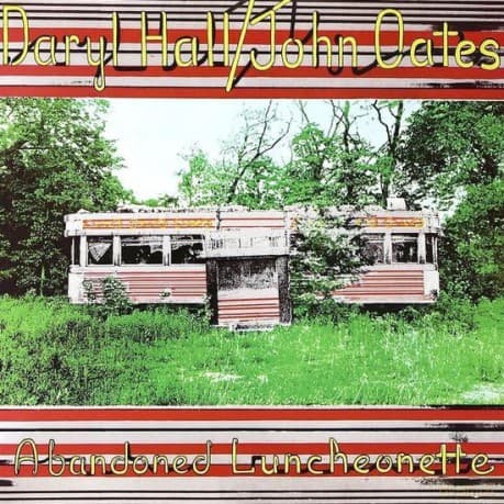 Daryl Hall & John Oates: Abandoned Luncheonette