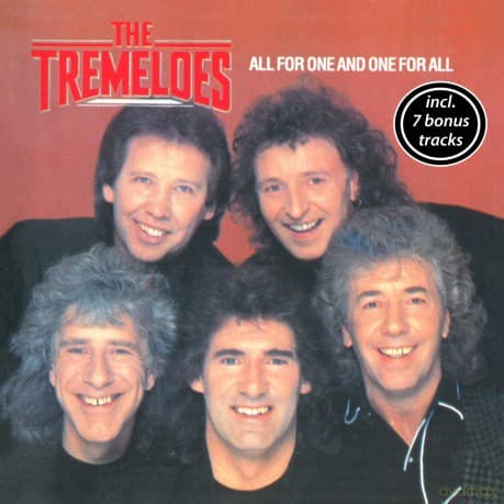 The Tremeloes: All For One And One For All (Bonustrack)
