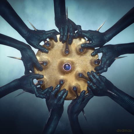 Epica: Aspiral (Red Gold)