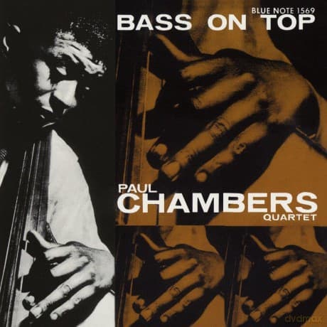 Paul Chambers: Bass On Top (UHQ-CD)