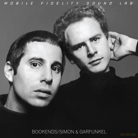 Simon & Garfunkel: Bookends (SuperVinyl) (Limited Numbered) (33 RPM)