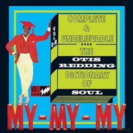 Otis Redding: Complete & Unbelievable... The Otis Redding Dictionary Of Soul (Atlantic 75 Series) (Limited Numbered)