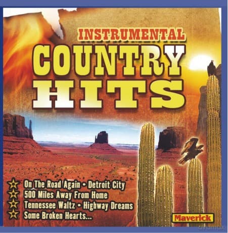 Maverick: Country Hits Instrumental
