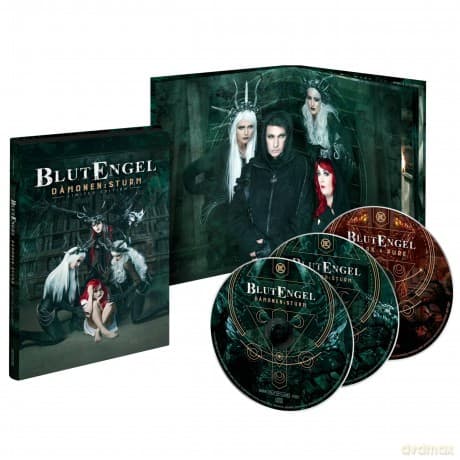 Blutengel: Daemonen: Sturm (Limited)
