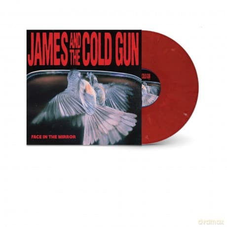 James & The Cold Gun: Face In The Mirror (Cherry)