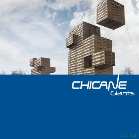 Chicane: Giants (Limited Numbered) (Orange Marbled)
