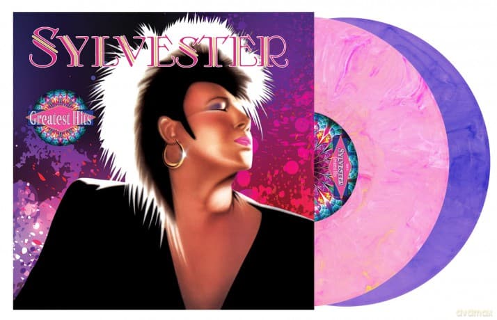 Sylvester: Greatest Hits (Pink & Purple Swirl)