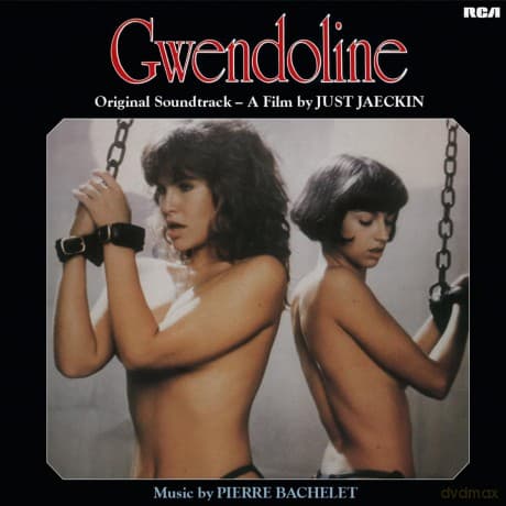 Pierre Bachelet: Gwendoline (Limited Numbered) (Silver & Black Marbled)