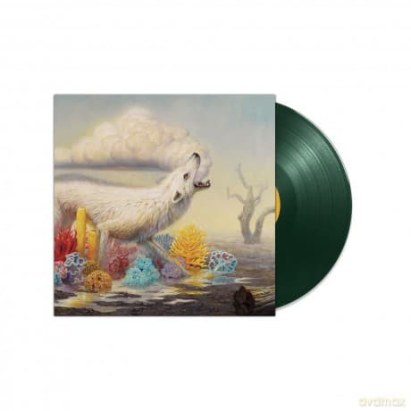 Rival Sons: Hollow Bones (Dark Green)