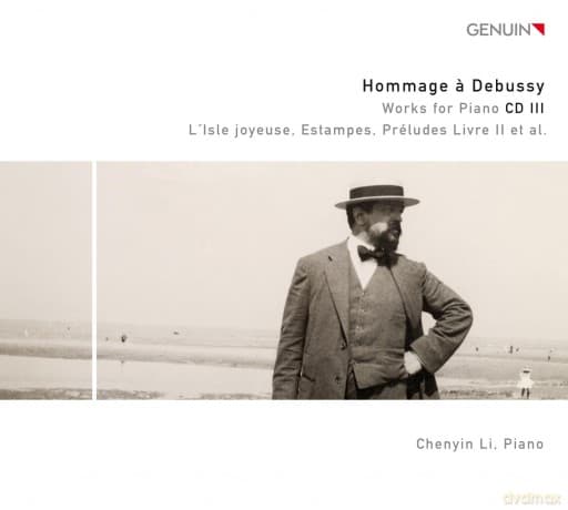 Claude Debussy: Hommage a Debussy Vol.3 - Klavierwerke