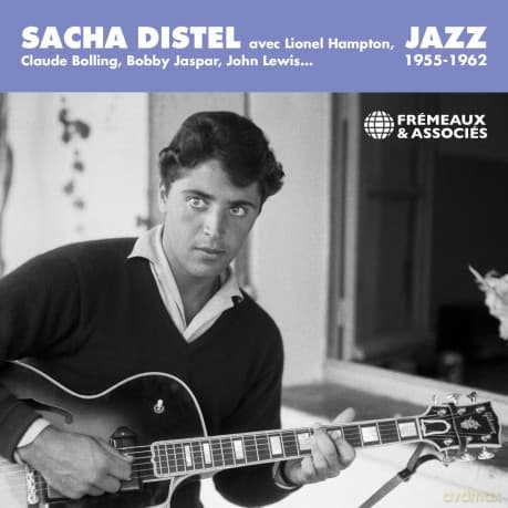 Sacha Distel: Jazz 1955 - 1962