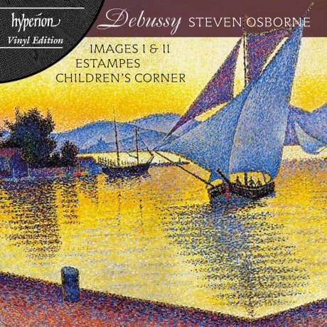 Claude Debussy: Klavierwerke (140g)