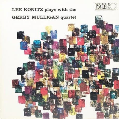 Lee Konitz & Gerry Mulligan: Lee Konitz Plays With Gerry Mulligan Quartet (UHQ-CD)