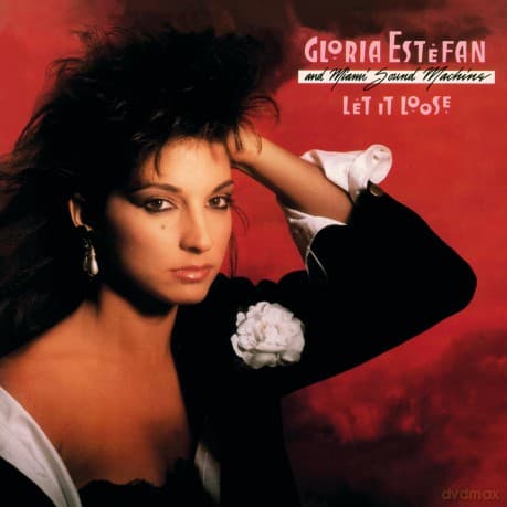 Gloria Estefan: Let It Loose (Limited Numbered) (Translucent Red)