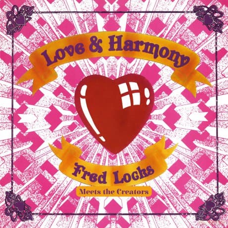 Fred Locks: Love And Harmony