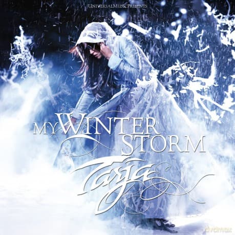 Tarja Turunen: My Winter Storm (15th Anniversary) (Limited) (Blue Translucent)