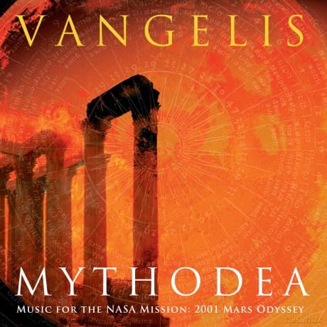 Vangelis: Mythodea - Music For The NASA Mission: 2001 Mars Odyssey (Limited) (Crystal Clear)