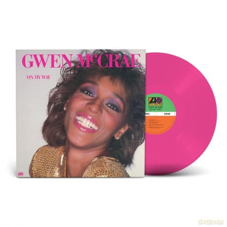 Gwen McCrae: On My Way (remastered) (Pink)