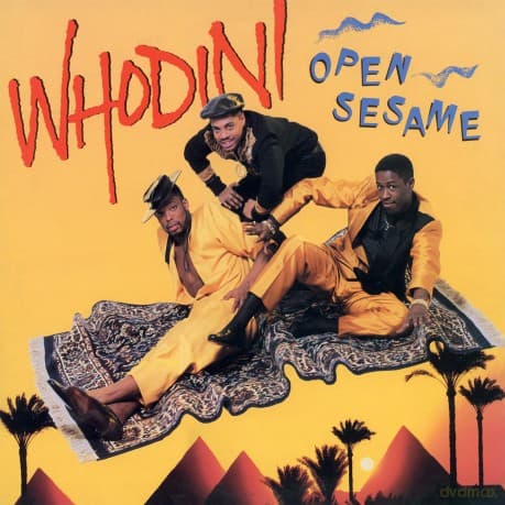 Whodini: Open Sesame (Limited Numbered) (Translucent Yellow)