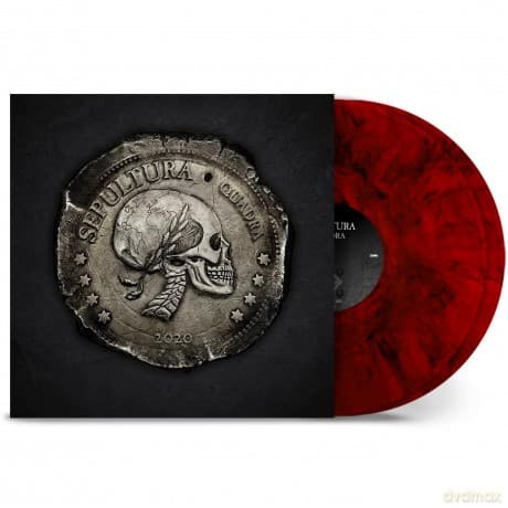 Sepultura: Quadra (Limited) (Ruby Red Marble)