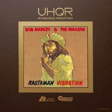 Bob Marley & The Wailers: Rastaman Vibration (UHQR) (remastered) (Limited Numbered Edition Box) (Clarity)